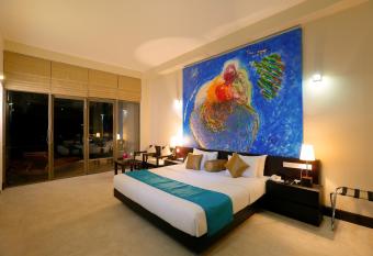 Taprobana by Asia Leisure has Balcony rooms