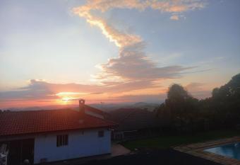 POUSADA S  O LUCAS has Balcony rooms