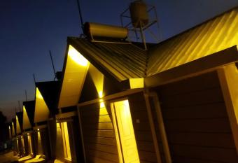 Splendid View Eco Orchard Resort has Balcony rooms