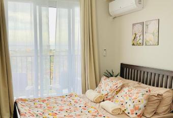 Haven Staycation by Alexa Grace has Balcony rooms