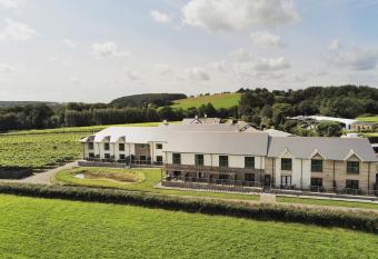 Llanerch Vineyard Hotel allows 18 year olds to book a room