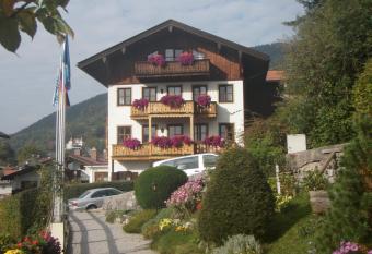 Aparthotel Fackler has Balcony rooms