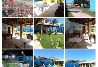 Casa por temporada na Caponga-Ce allows 18 year olds to book a room