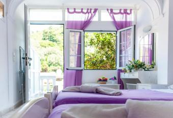 Apart Hotel Blumarin has Balcony rooms