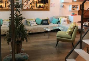 Loft T3 atypical with terrace has Balcony rooms