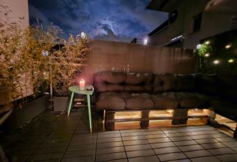 Duplex, Cergy 4 personnes has Balcony rooms