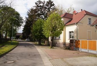 Juli s Ferienhaus im Spreewald has Balcony rooms