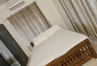 Peaceful homes has Balcony rooms