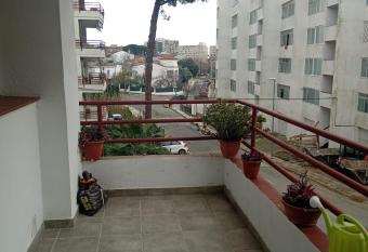 Appartement pr  s de la mer Costa brava has Balcony rooms