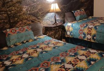 Manitou Inn allows 18 year olds to book a room