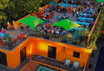 Wirikuta Hotel Boutique has Balcony rooms