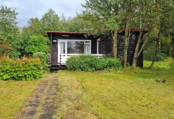Lovely retro cabin close to Geysir and Gullfoss has Balcony rooms