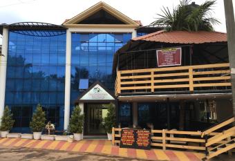 Palolem Inn has Smoking rooms