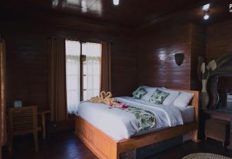 Puncak Lestari Villa Bedugul by BIJAK has Balcony rooms