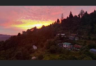 Poobong fathak sukhya road near primary school has Balcony rooms