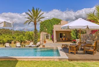 Son Puca 1 has Balcony rooms