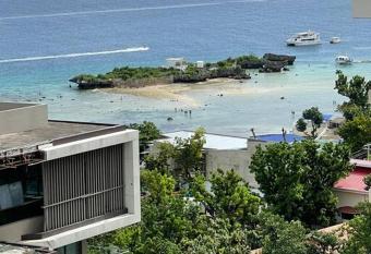 Ma Roberta - Tambuli Resort Studio Type with fast Wifi 16 Floor has Balcony rooms