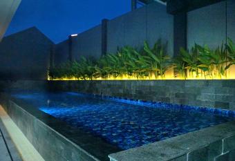 VNC Alam Sutera Hotel has Balcony rooms