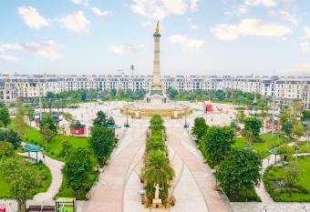 StaynFun Homestay - Vinhomes Ocean Park 2 allows 18 year olds to book a room