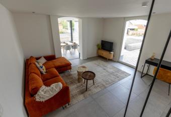 Zeer unieke vakantiewoning has Balcony rooms