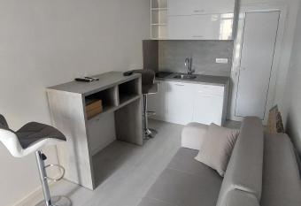 S&N apartment has Balcony rooms