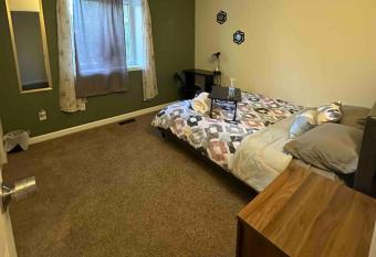 AZGuestHouse at Milbrook Fullbedroom-Shared bathroom2 has Balcony rooms