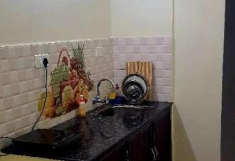 Apple 1 bhk Appartment has Balcony rooms