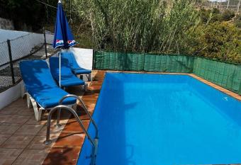 Casa Maracuya has Balcony rooms