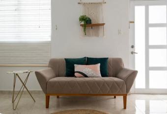 Casa Esmeralda Suite 1 has Balcony rooms