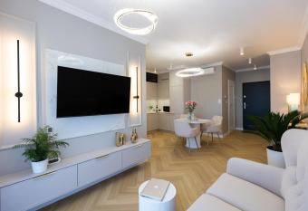 ZB Apartment GOLD Piekary Bytom Sl  skie Siemianowice Chorz  w has Balcony rooms