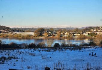 Whitemoor View Lodge has Balcony rooms