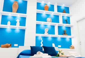 Vaianfora Pompei has Balcony rooms