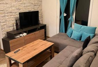 Apartmani Ponijeri has Balcony rooms