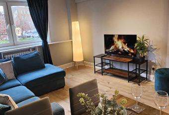 Westfield appartments has Balcony rooms