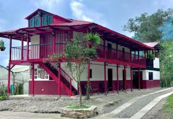 Finca Windsor con Jacuzzi y Naturaleza has Balcony rooms