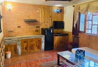 Jumars Stays has Balcony rooms