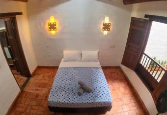 La Casa Del Toche Barichara has Balcony rooms