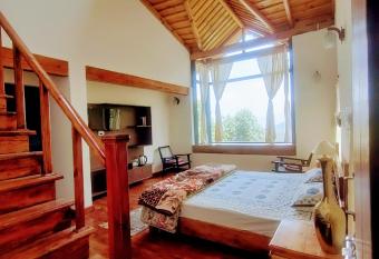 Oakakhi Stays, Deluxe room has Balcony rooms