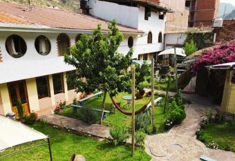 Samay Wasi Pisac Retreat has Balcony rooms