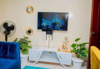 Kisumu 2bedroom allows 18 year olds to book a room