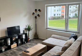 Gem  tliches Apartment has Balcony rooms