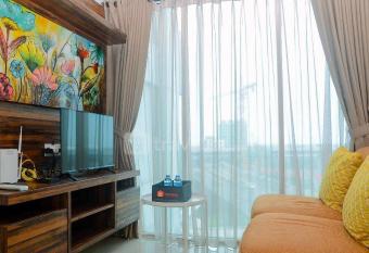 Boboroombyindri has Balcony rooms