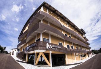 Marambaia Hotel has Balcony rooms