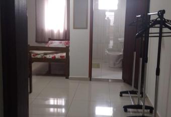 POUSADA DAS NA    ES ll allows 18 year olds to book a room