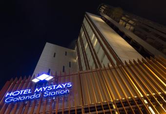 Hotel Mystays Gotanda Station has Smoking rooms
