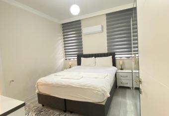 Orhan Apart Ortaca has Balcony rooms