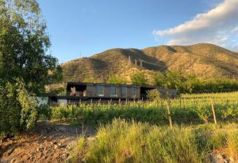 Vi  a LOF - Maipo Valley Bed & Breakfast in Winery allows 18 year olds to book a room