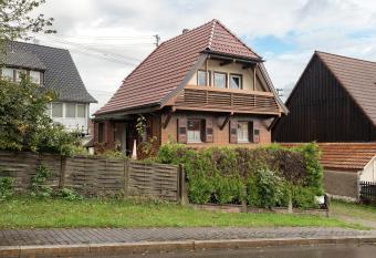 Ferienhaus Ziegler has Balcony rooms