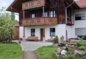 Wohnung Staufenblick has Balcony rooms