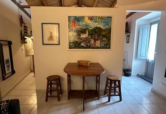 Casa Chichina has Balcony rooms